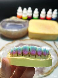 Standard Dental Lab Co., Limited 製造者の生産ライン