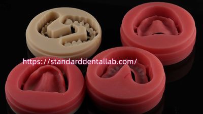 Standard Dental Lab Co., Limited 製造者の生産ライン