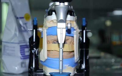Standard Dental Lab Co., Limited 製造者の生産ライン