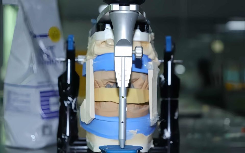 Standard Dental Lab Co., Limited 製造者の生産ライン