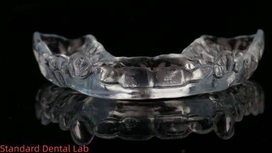 購入 ナイト 歯科 口腔保護 包帯スプリント エコデント 良いフィット 高級 エステティック / ミシガン スプリント オンライン製造