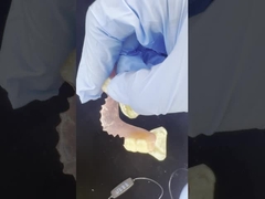 自然 の 快適 さ と 美学 的 な 品質 を 確保 する 柔軟 な バルプラスト 歯入れ