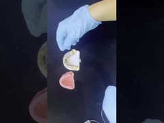 非常に良いステッカーでカスタマイズ可能なコバルトクロム鋳型フレーム