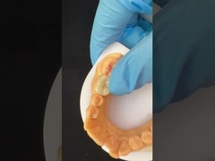 耐久性 エマックス セラミック フライヤー クローネン 優れた汚れ耐性 / 生物互換性