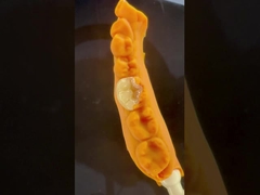 耐久性 エマックス セラミック フライヤー クローネン 優れた汚れ耐性 / 生物互換性