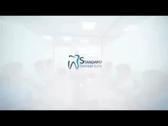 メタル合金 部分 コバルト クロム 歯科 イボクラール・シェフター 快適な中国歯科ラボ